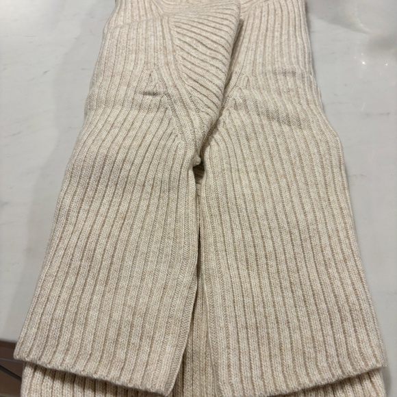 NWT H&M mock turtle neck sweater Medium - Picture 6 of 7